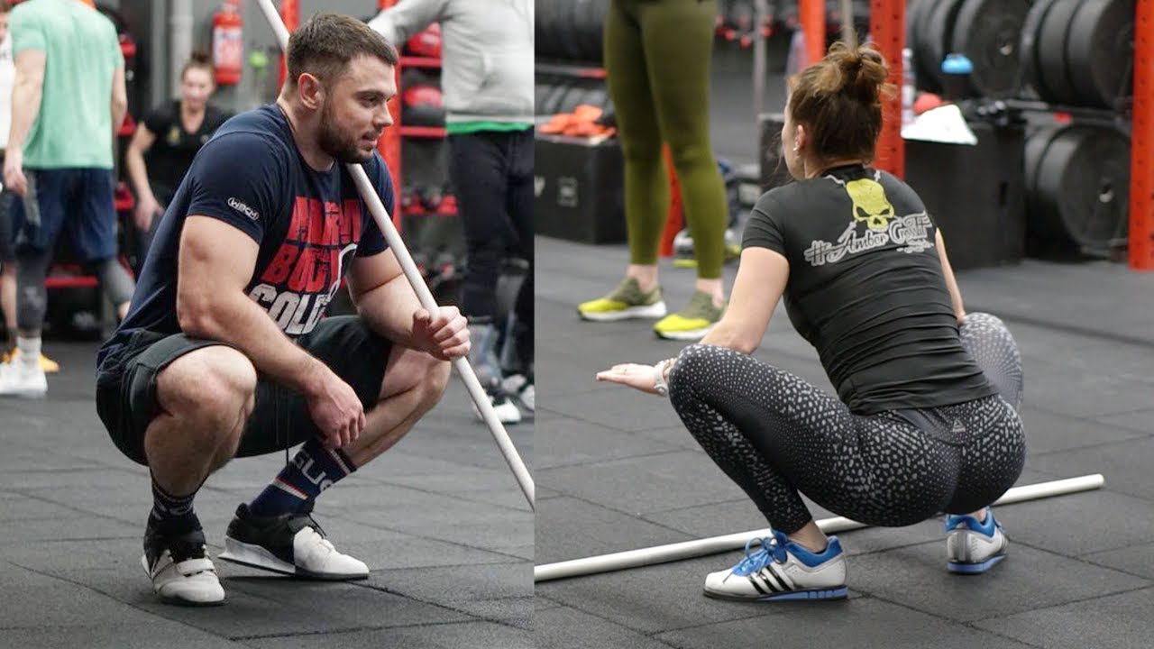 Weightlifting TIPS & DRILLS / A.TOROKHTIY