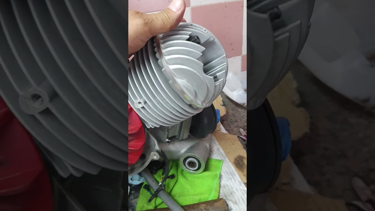 Recensione gruppo termico VMC 144 tutto alluminio cilindro diametro 60