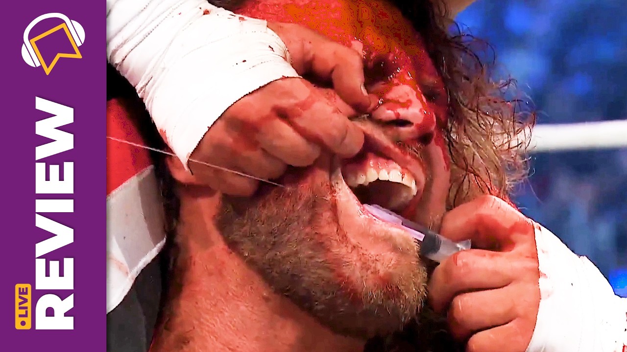 AEW Revolution Review (Mar 15 2026)