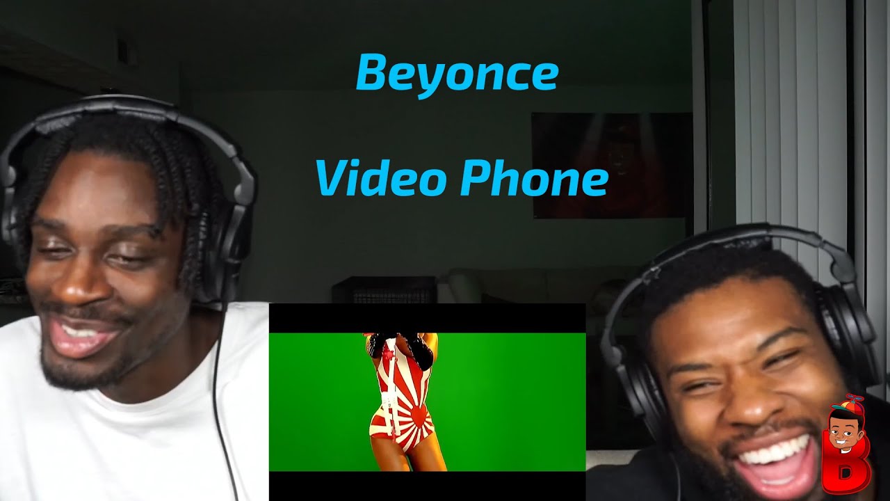 FIRST TIME reacting to Beyoncé ft. Lady Gaga - Video Phone (Extended Remix) | Babanthekidd