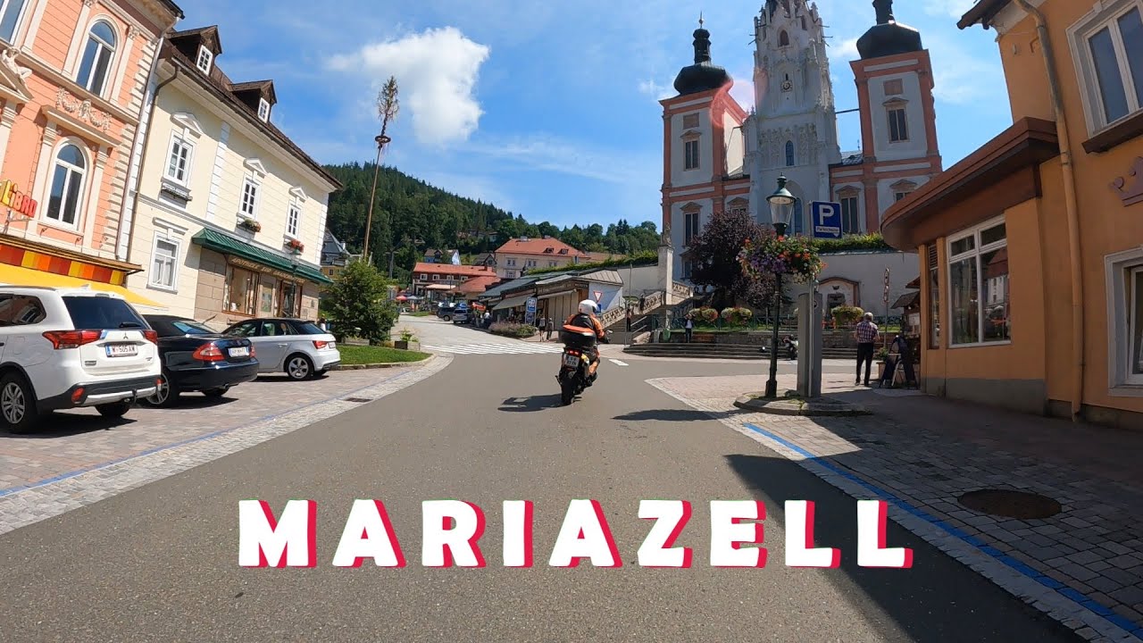 Fahrt nach Mariazell für Medizin am 15.07.2024