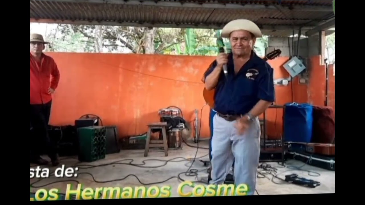 TORRENTE DE MESANO-Tradicinal fiesta de los Hermanos Cosme en las Trancas de Calobre 