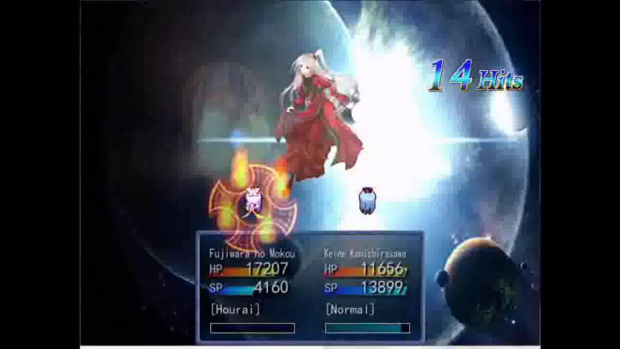 Blizzard of Faith and Revenge: Extra 3 - Bamboo Forest Tree (Part 3)