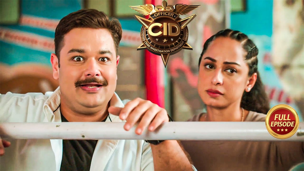 पूर्वी के सामने पंकज ने सुंदर लड़की पर लाइन मारी! | CID Season 2 | सी.आई.डी. | New Episode 2025