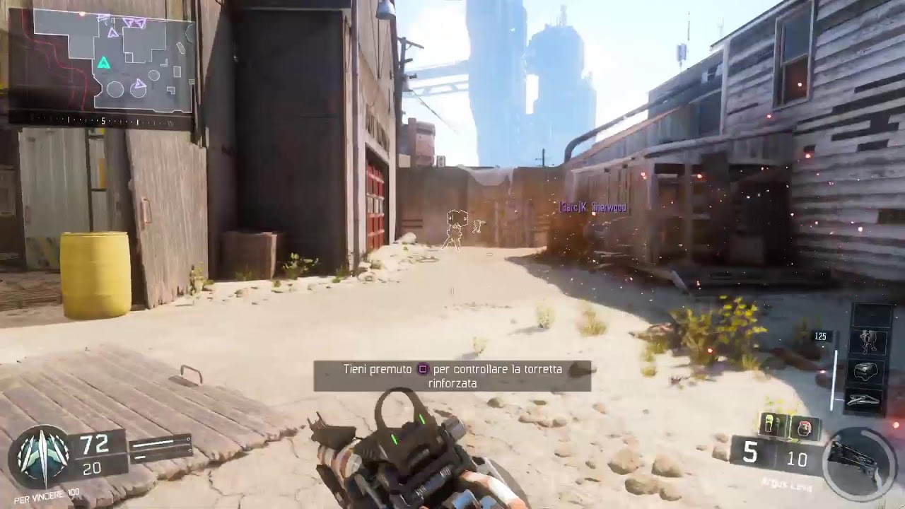 Call of Duty Black Ops 3 16