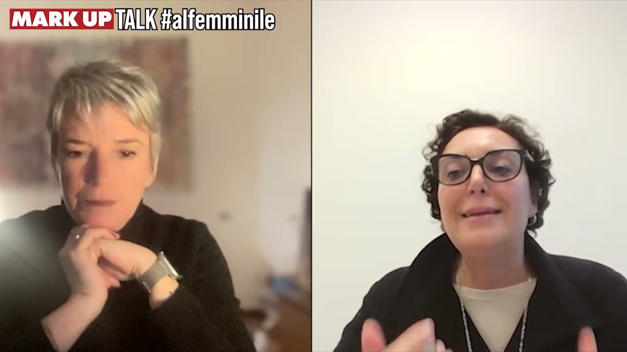 Qualità: un metodo tra filiere, persone e visione - #markuptalk con Roberta De Natale di Crai