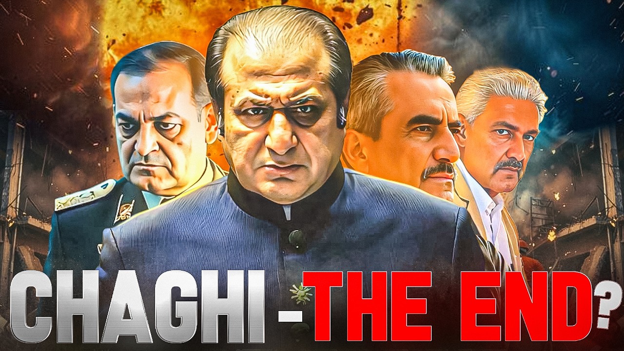 Pakistan Nuclear Test 28 May 1998 - Relive Unseen Moments