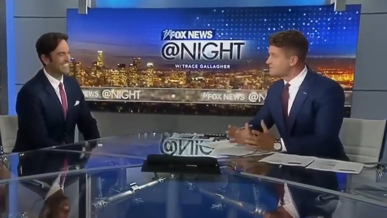 Elex Michaelson & Bill Melugin on Kamala Harris' Record in California (From FOX News Channel)