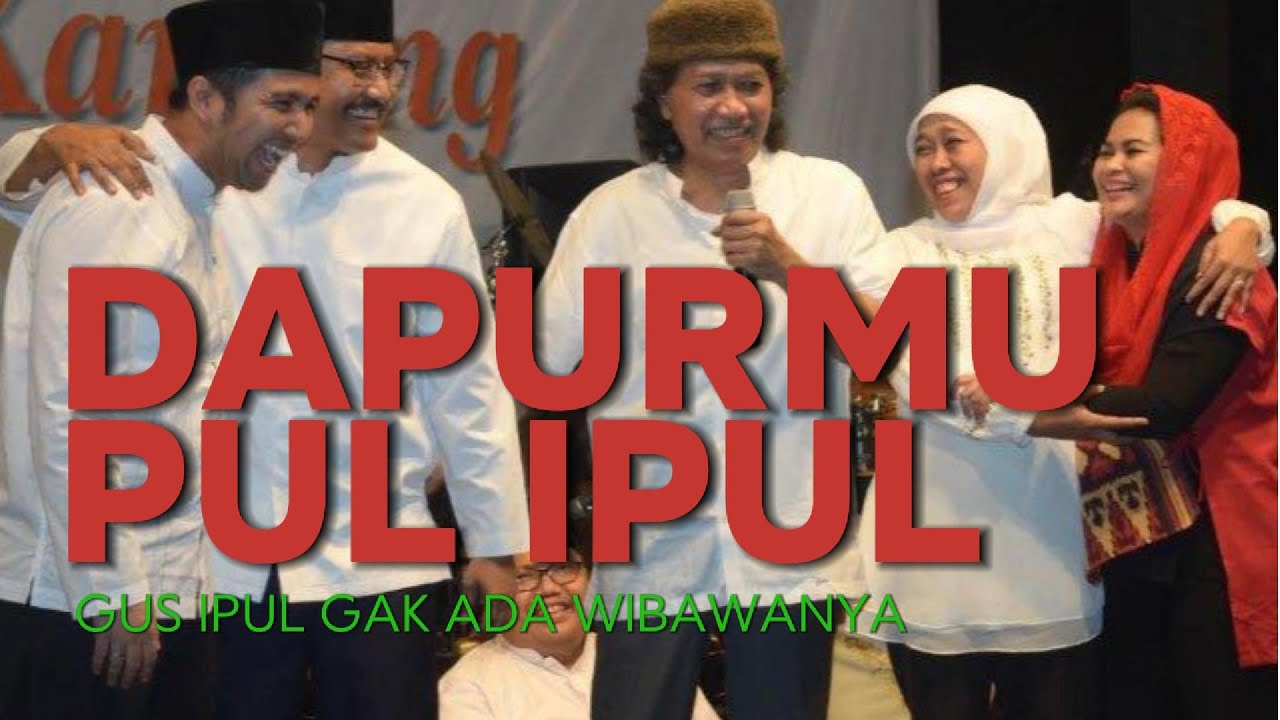 MENTERI DAN GUBERNUR INI GAK BERKUTIK DICENGIN CAK NUN