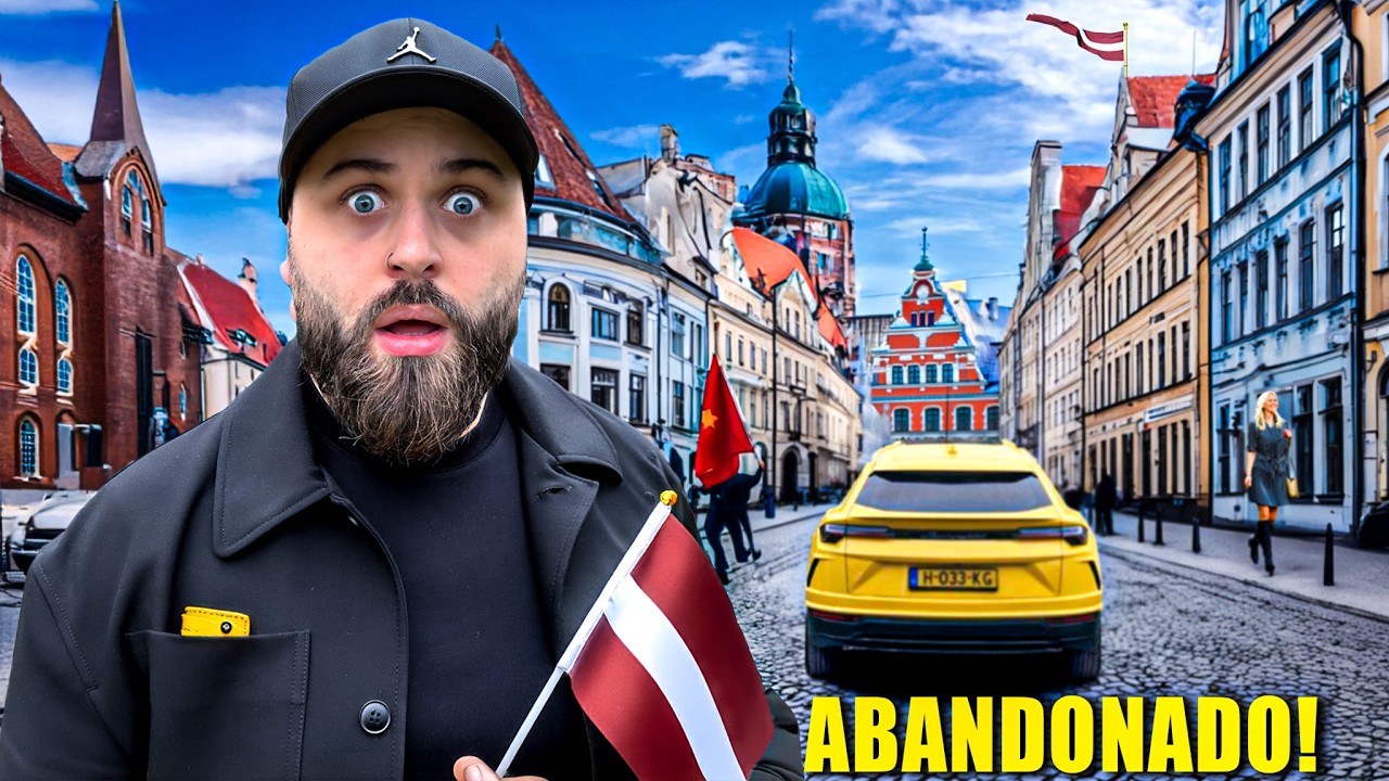 O QUE ESTÁ FAZENDO AS PESSOAS FUGIREM DESSE PAÍS EUROPEU?