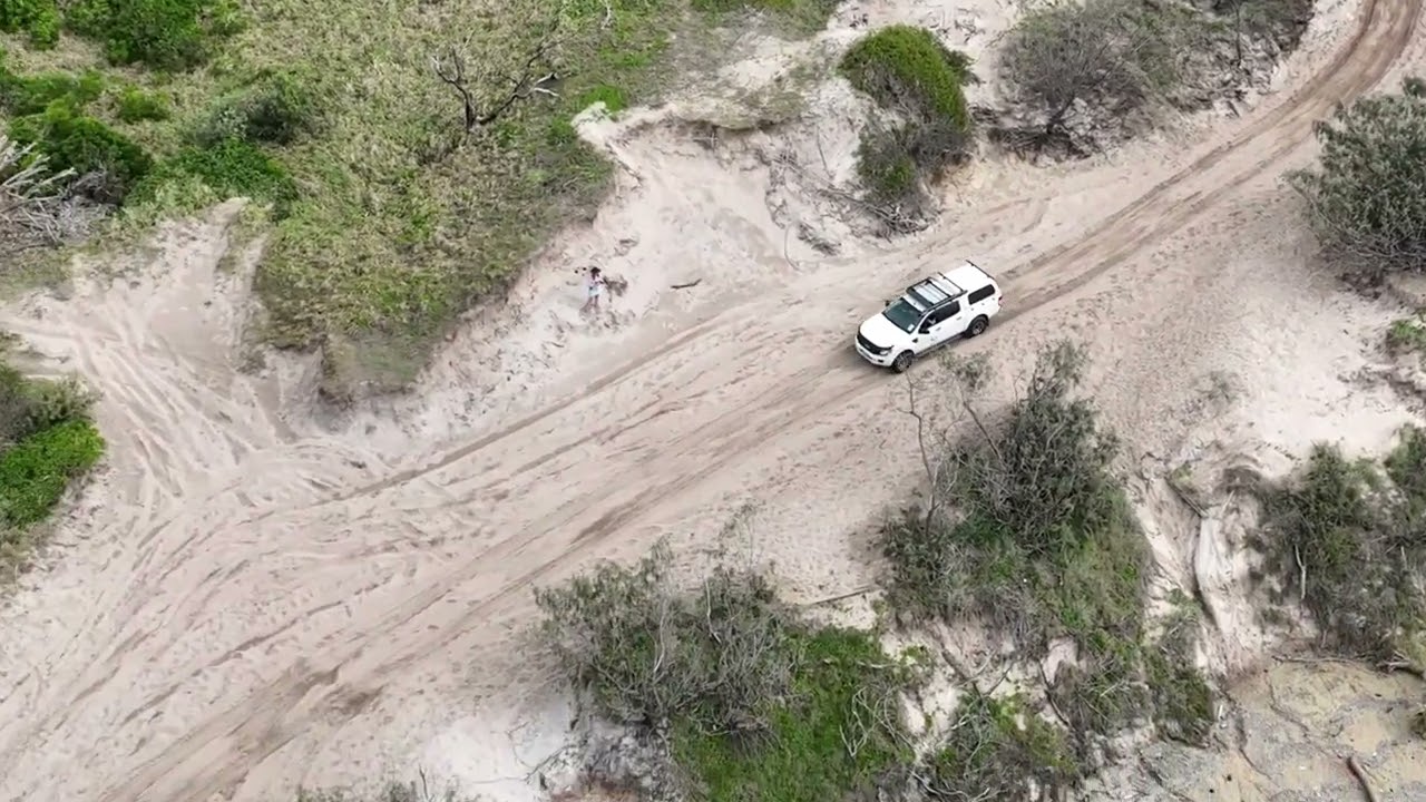 NGKALA ROCKS 2022 FRASER ISLAND