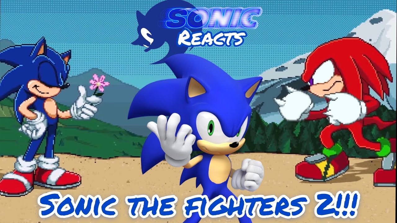 Sonic Reacts: SONIC X REANIMATE