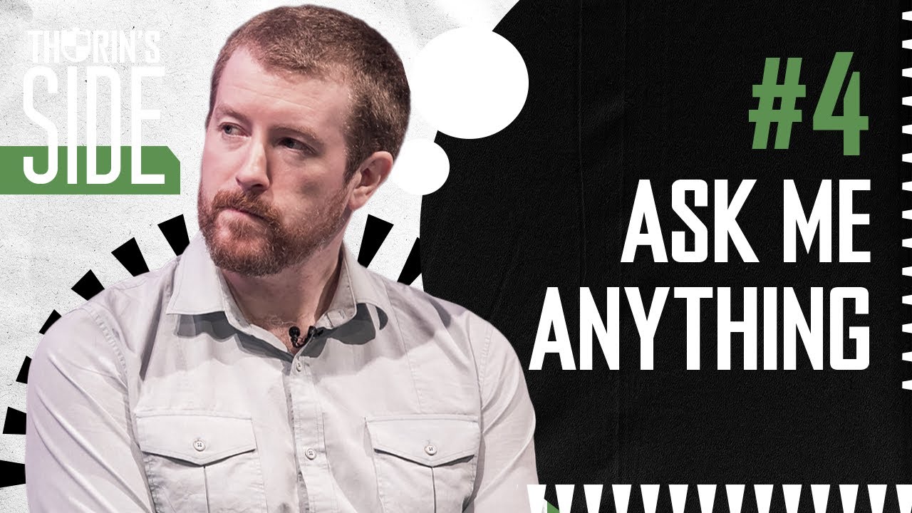 Who Is My Tennis G.O.A.T? Interpretation of Dune Messiah; Best Footballers Ever?! - Patreon AMA 4