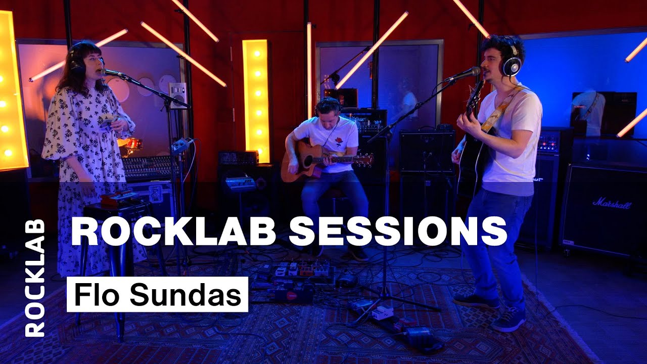 Rocklab Sessions - Flo Sundas