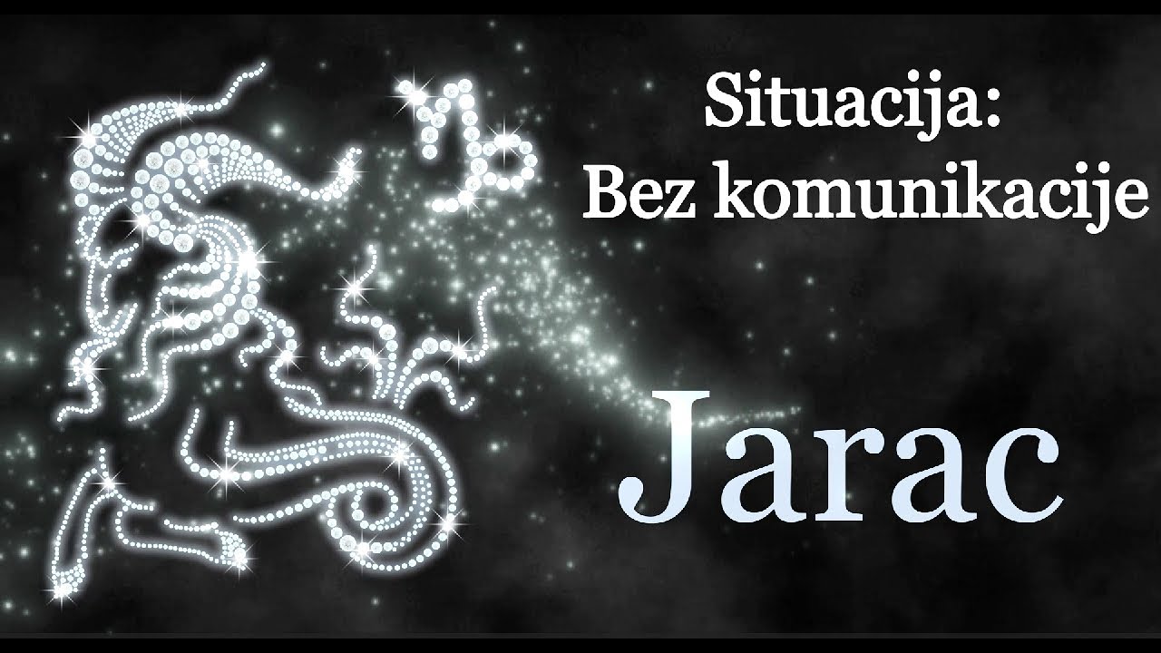 Situacija: Bez komunikacije - JARAC