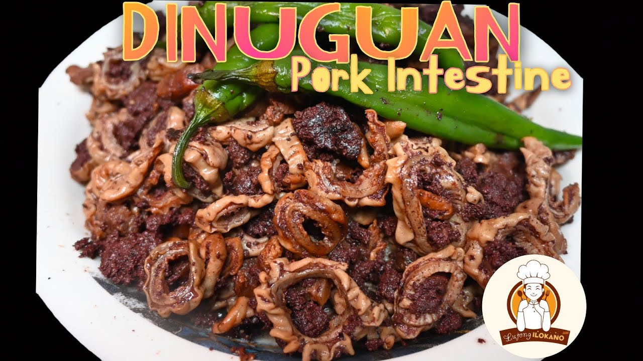 “DRIED Pork Dinuguan Recipe | My OWN Unique Ilokano Version”