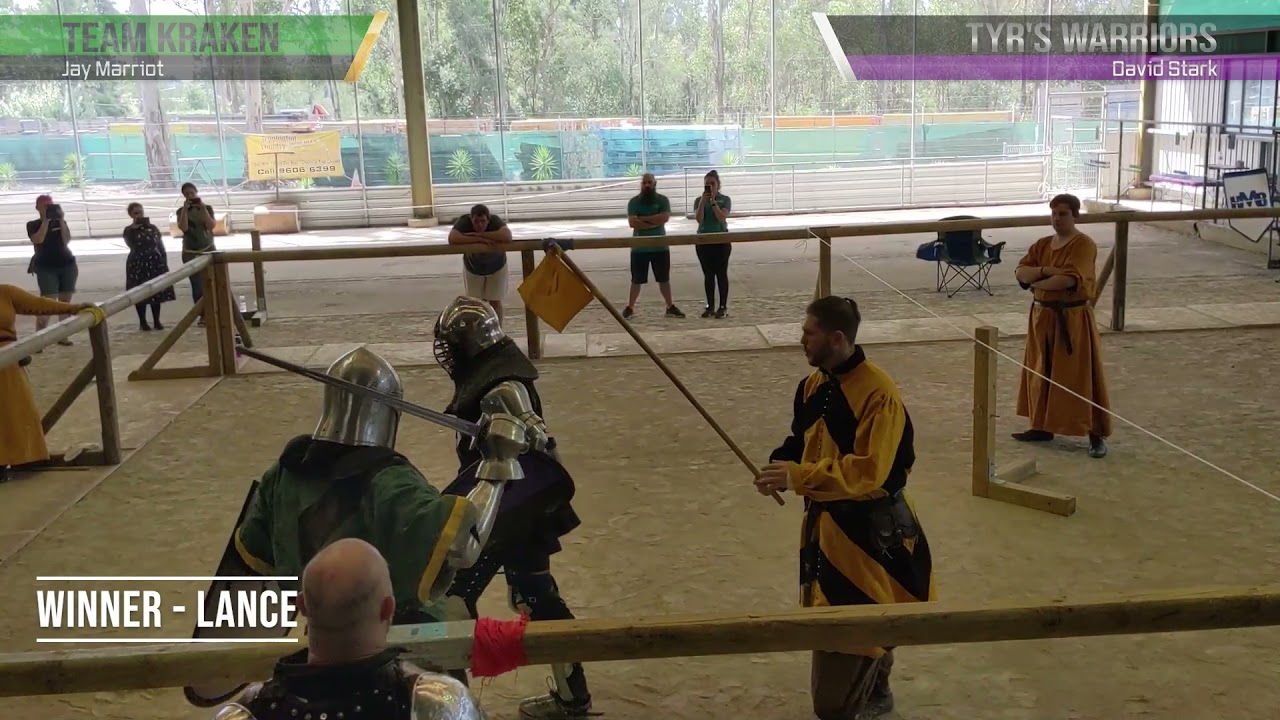 Sword & Shield Duels | AMCF 2021 National Selections 28/3/21