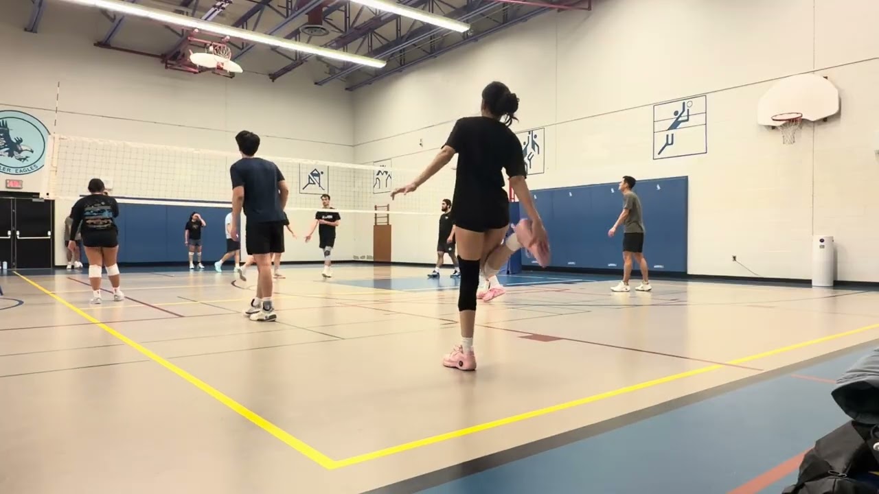 TDVC Thurs W4: We Showed Up G3S2