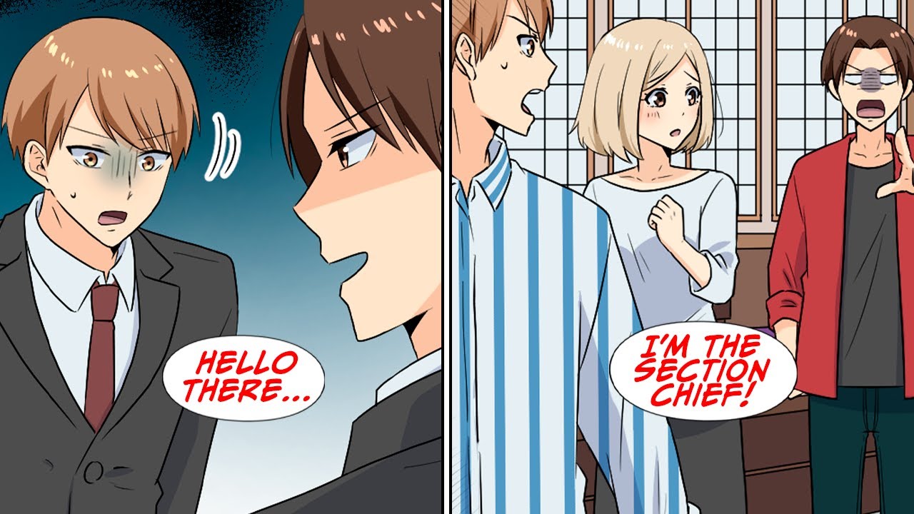Got in a fight with this guy… Then, he ended up being my boss… [Manga Dub]