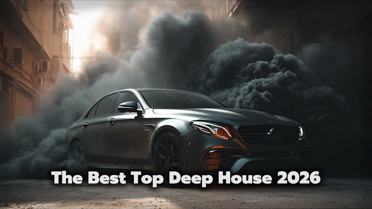 Mudusa, Nuit Blanches, Autumn 404, Cold Night - ZERRID, ADIK 2026 | Deep House, Remix Song