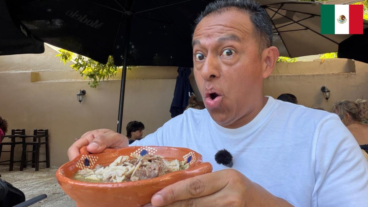 🇲🇽 PROBÉ el POZOLE Más FAMOSO y CARÓ de ACAPULCO | LA CASA TERE! 🇲🇽