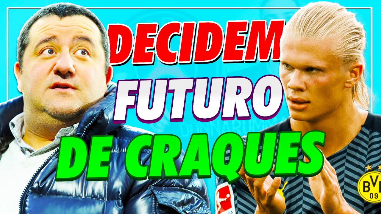 5 PODEROSOS agentes de JOGADORES 💸