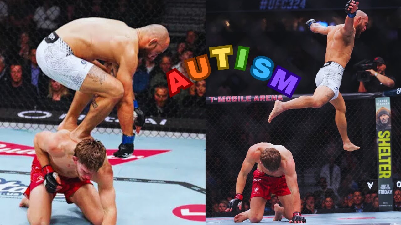 UFC 324 в двух словах