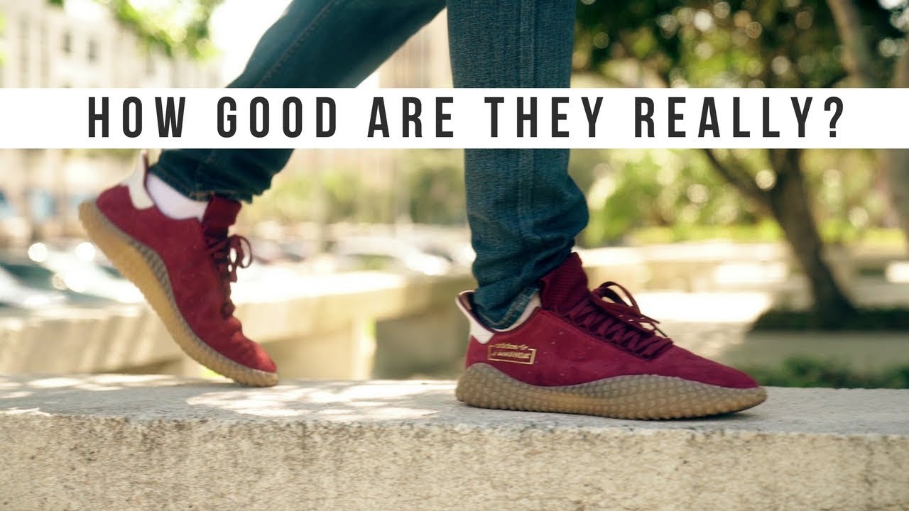 HOW GOOD IS THE NEW ADIDAS KAMANDA?