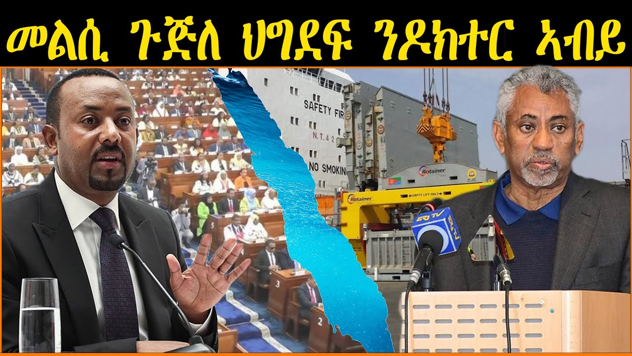 ERIPM | NEWS ~ ዜና | መልሲ ጉጅለ ህግደፍ  ንዶክተር ኣብይ