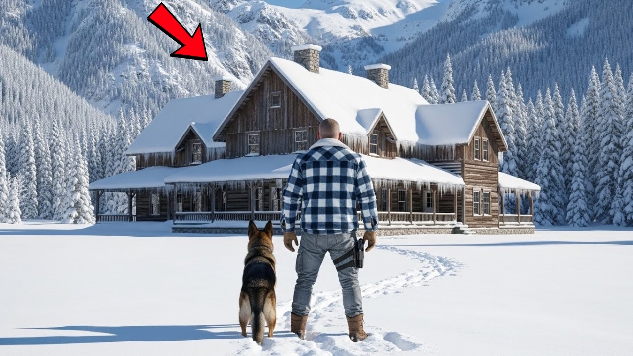 Christmas Miracle: Veteran and His Dog Found Grandma&rsquo;s Hidden Room &mdash; What Was Inside Changed Everyth
