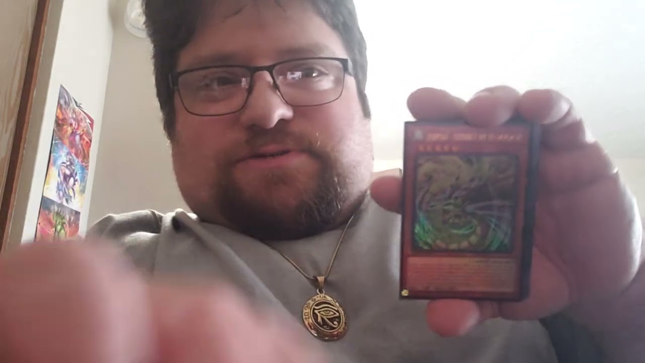 Yugioh Spirit Charmers Deck Opening