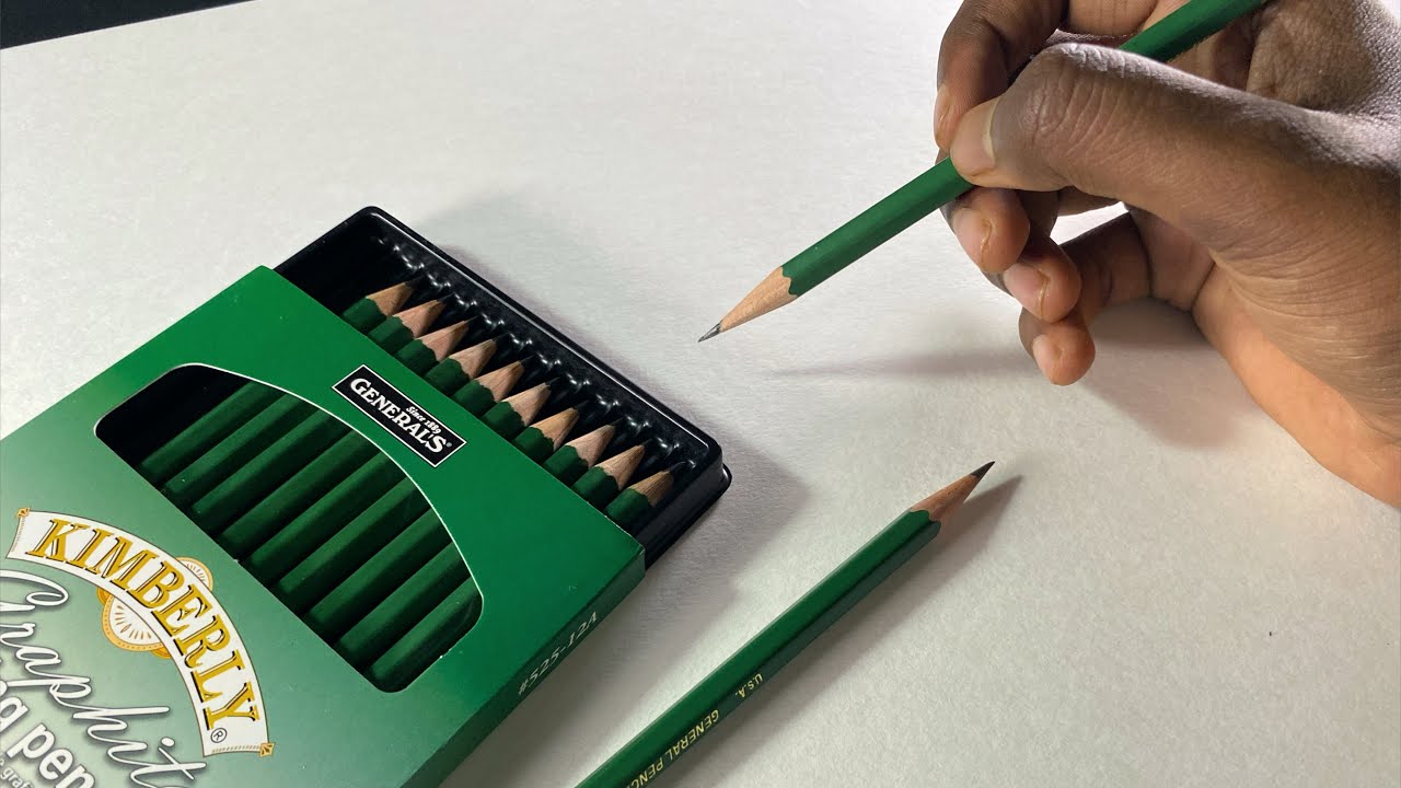 This is the BEST PENCIL in the Market 😍 Better than Staedtler !