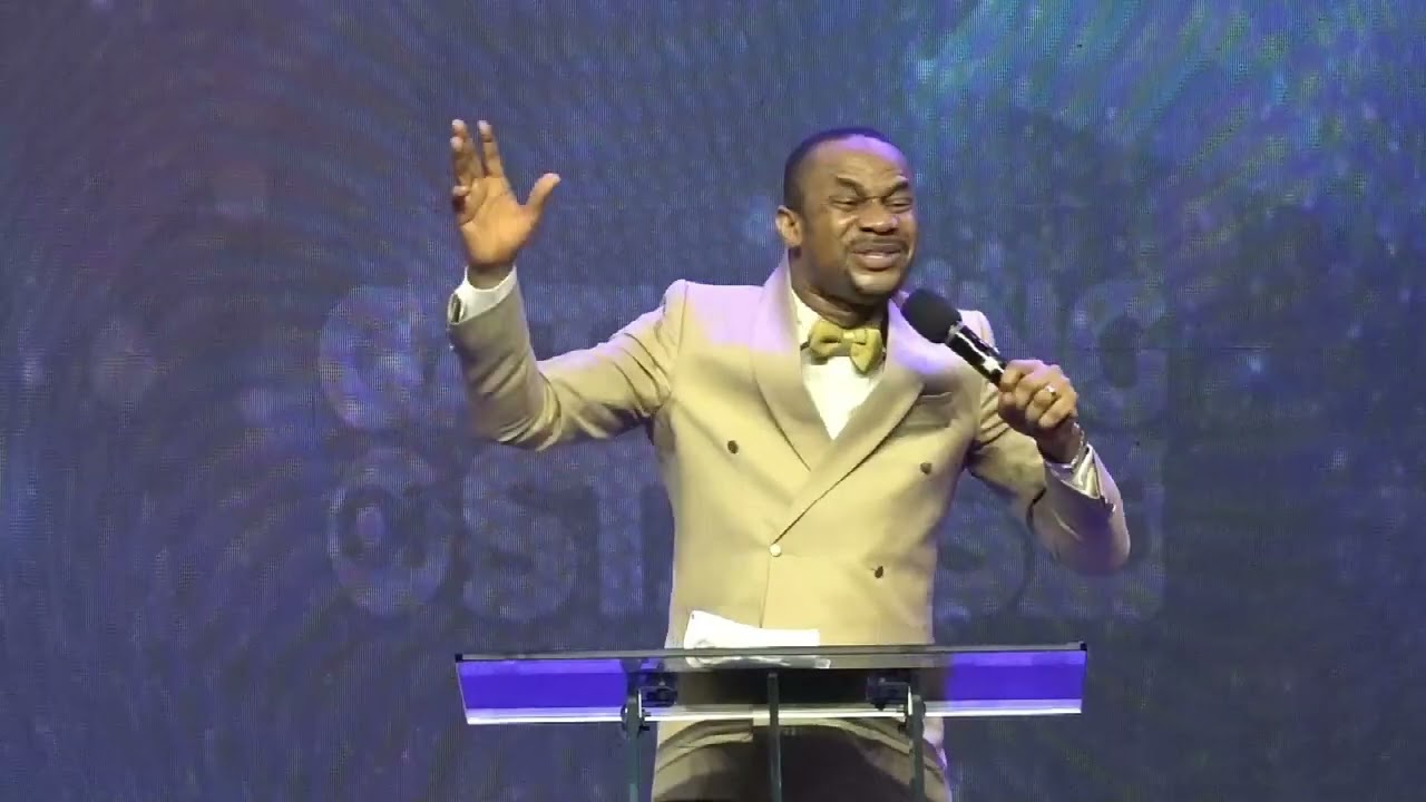 ARISE & BUILD BY WISDOM (GOS'26 DAY8 2ND SERVICE)