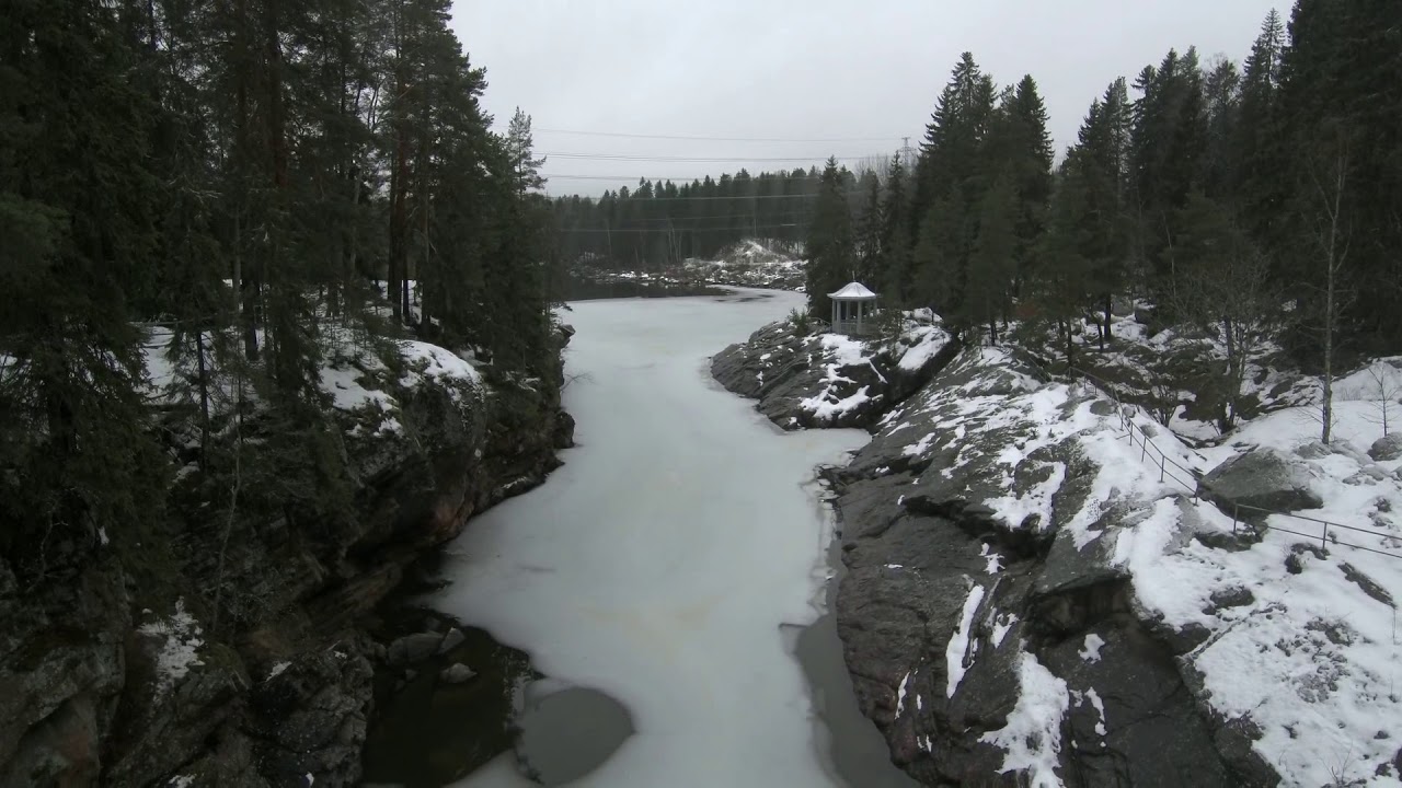 Imatra (Imatrankoski)
