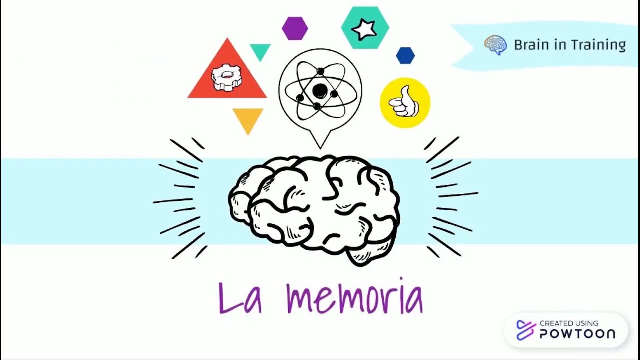 IMPARIAMO COS'È LA MEMORIA...IN 3 MINUTI! || Brain in Training 🧠