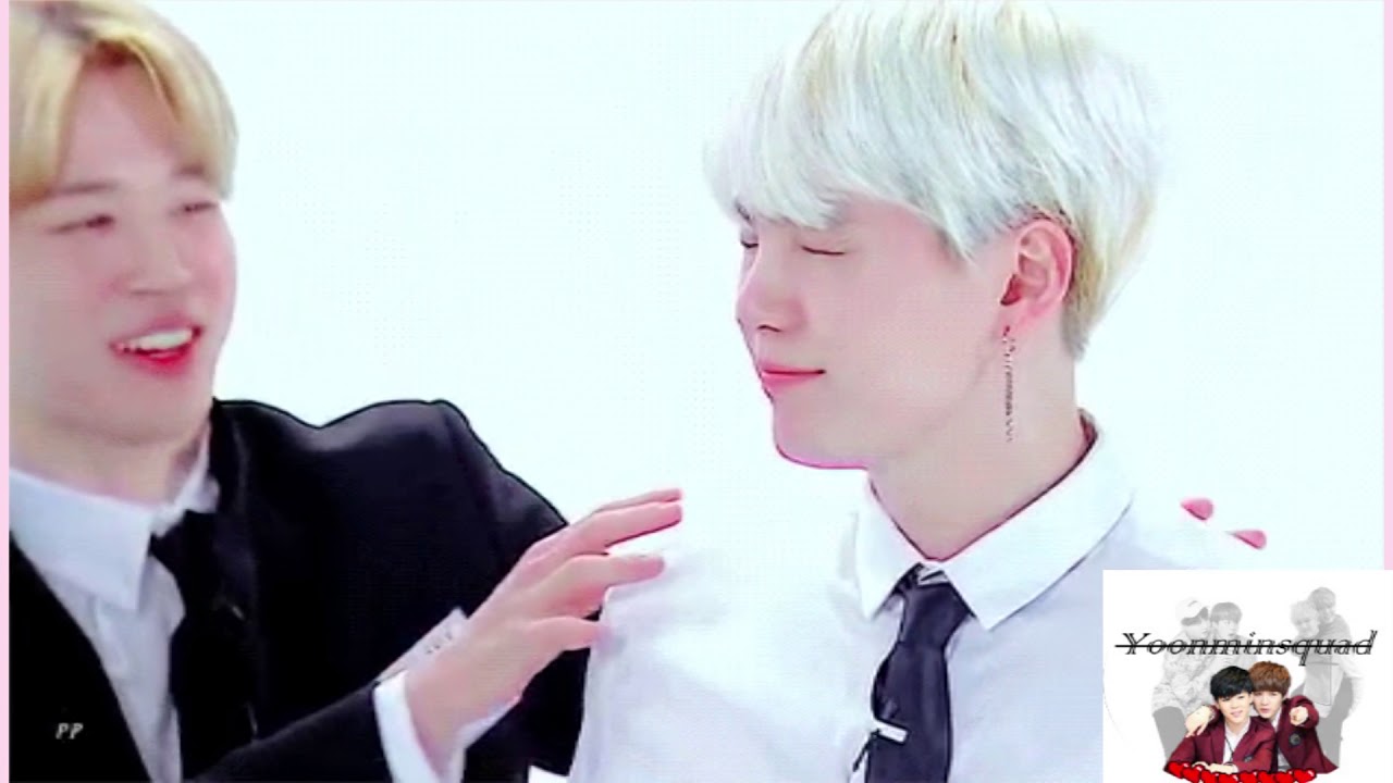 ♡Yoonmin moments pt 2♡