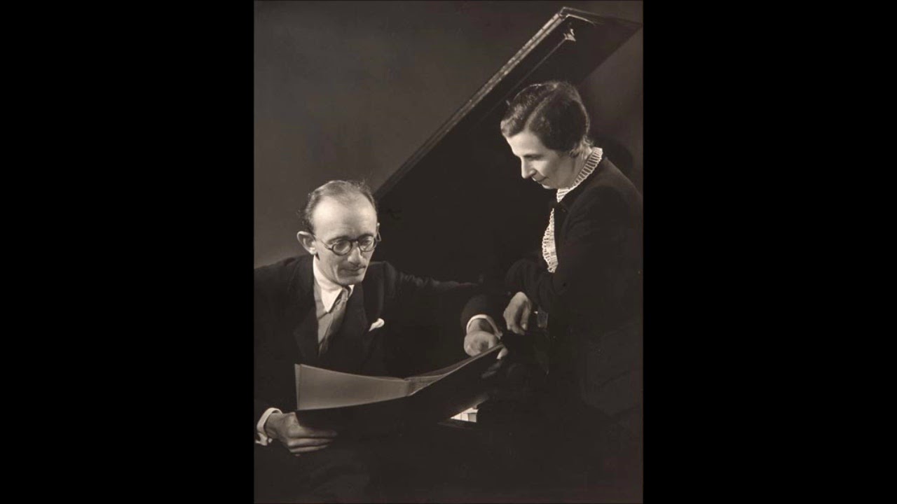 Grieg - Piano concerto - Curzon / LSO / Fjeldstad