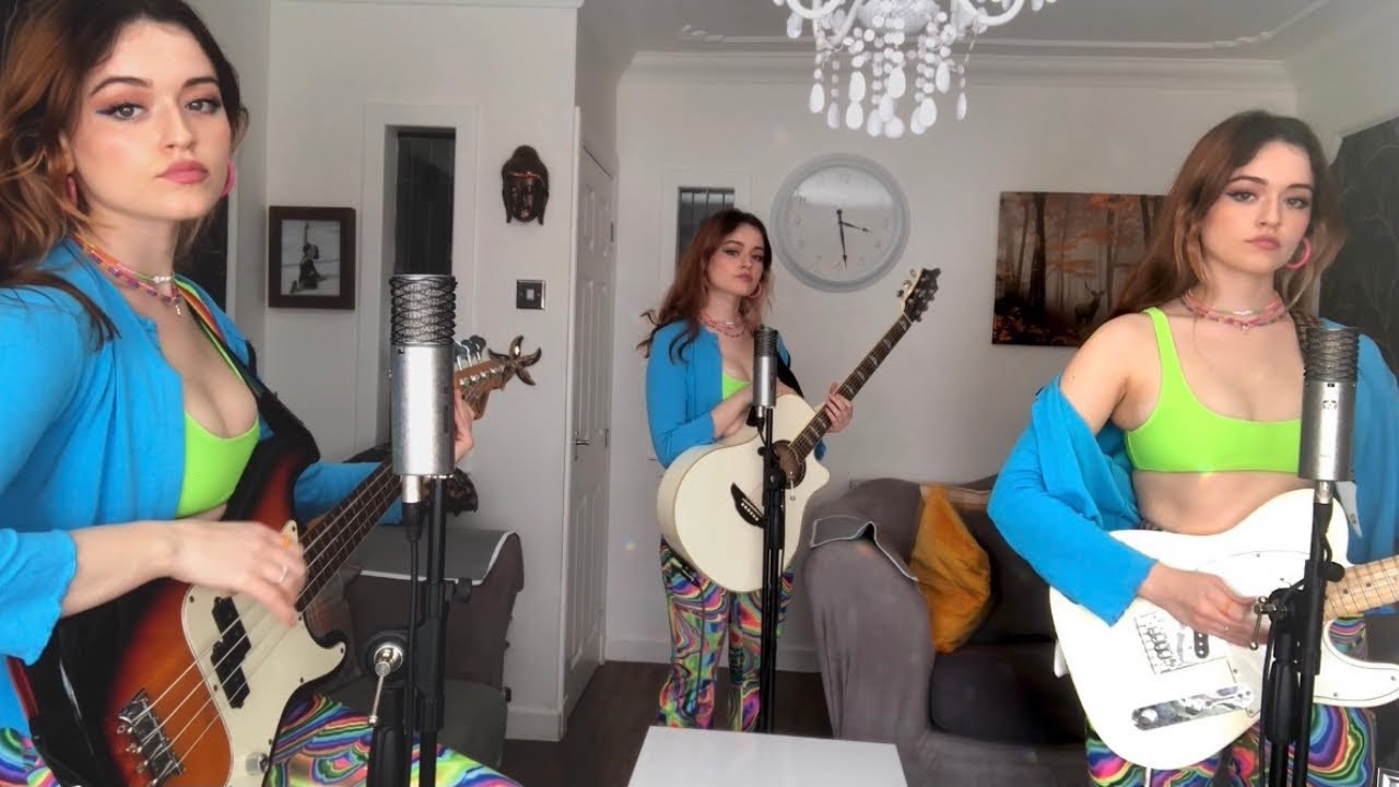 dreams - fleetwood mac (cover)