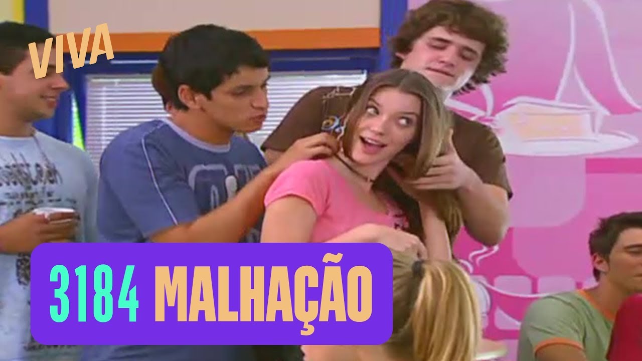D&Eacute;BORA PROVOCA CI&Uacute;MES EM PEDRO | MALHA&Ccedil;&Atilde;O | CAP&Iacute;TULO 3184 | MELHOR DO DIA | VIVA