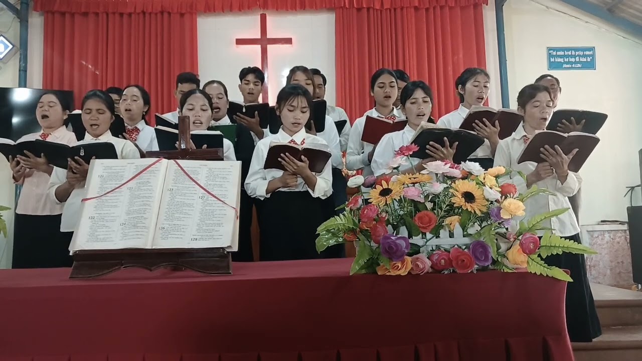 Tha hlăk chi hội plơi phung doh mrô 65,.Ruai.Bé.tơloi.mơyang