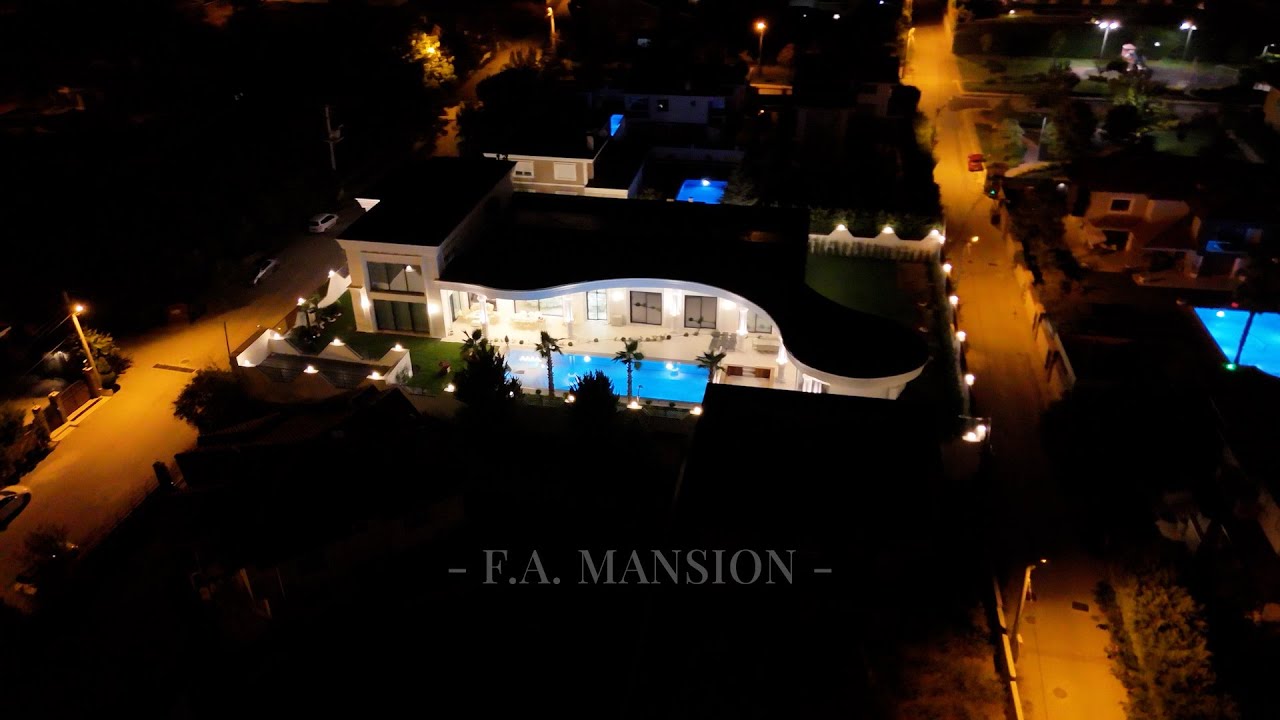 Tasarımın Perde Arkası | F.A. MANSION /Altunlar
