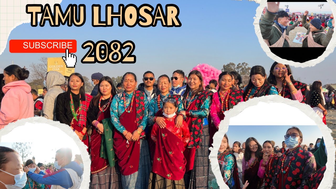 Happy tamu lhosar || family sanga ramailoo || Ashimala sabaima || 