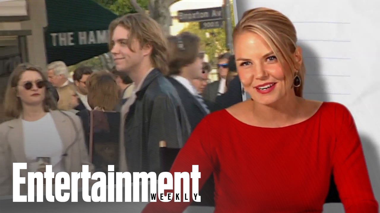 Jennifer Morrison Takes EW's Pop Culture Personality Test | Entertainment Weekly