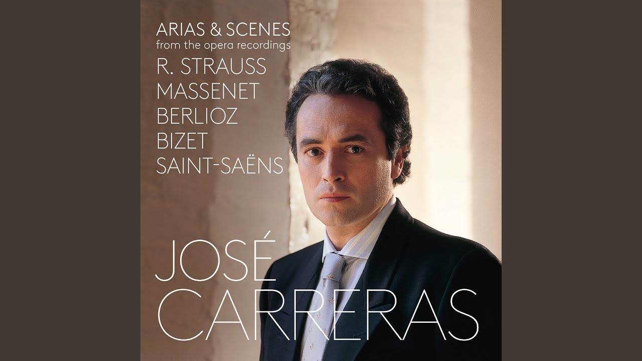 Halévy: La Juive, Act II: Cavatine. Dieu que ma voix tremblante