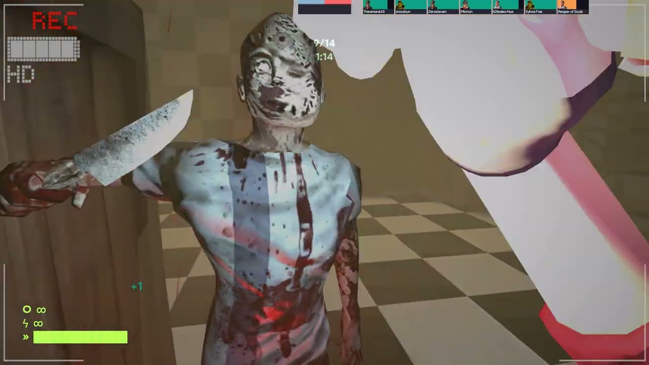 Slender Fortress 2 | Itsteals