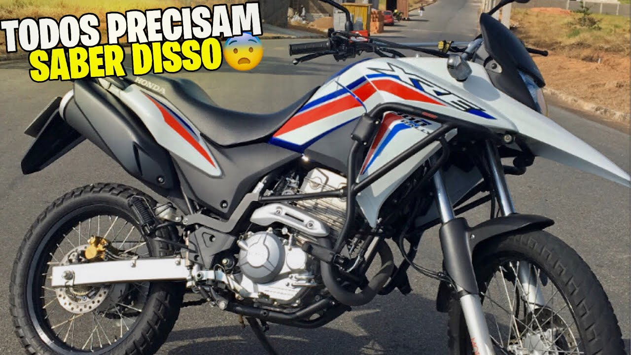 10 DICAS PARA QUEM TEM UMA XRE 300 OU QUER COMPRAR ESSA MOTO!