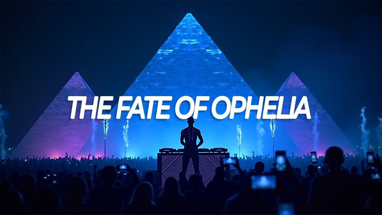 Taylor Swift - The Fate of Ophelia (Afro House Remix)