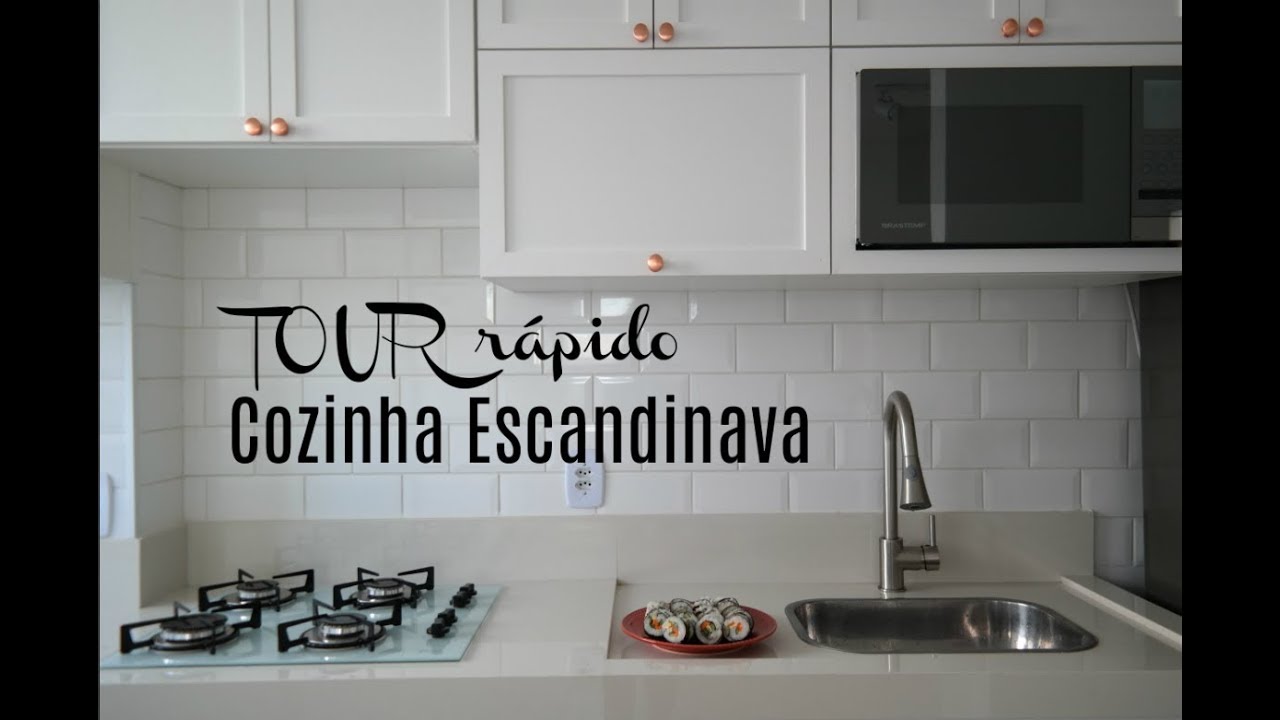Quanto custa uma cozinha Escandinava? @ap_centoeum