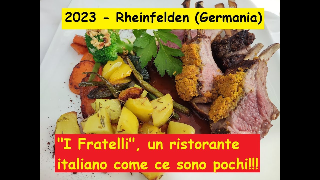 2023 - RHEINFELDEN BADEN (Germania) - 