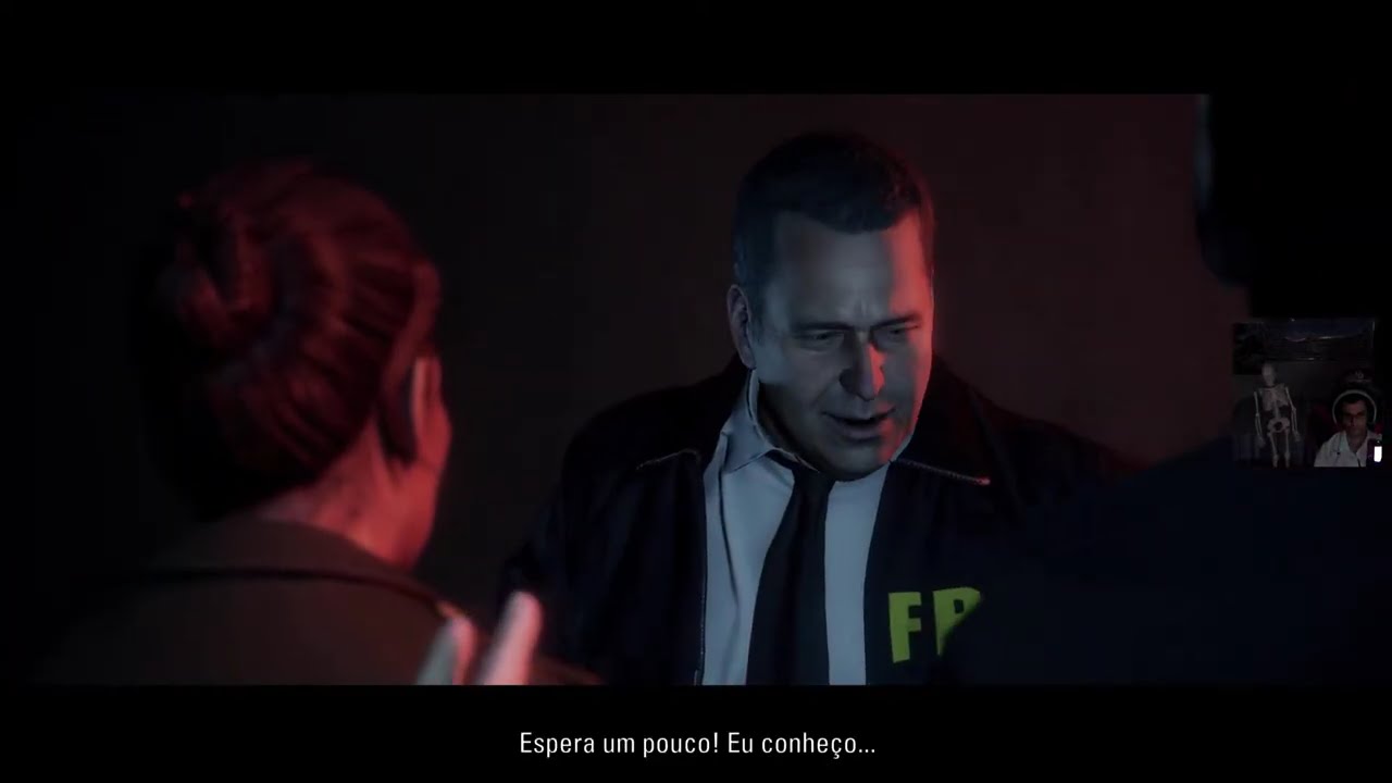 ALAN WAKE Remastered ¬ Episódio 5: O Clique